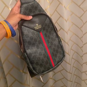 Gucci crossbody